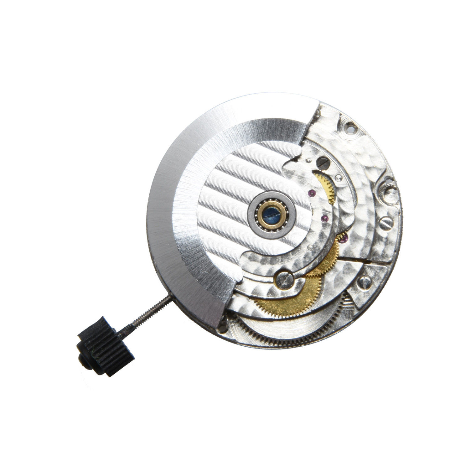 Single Calendar At 3 Automatic Merchanical Watch Movement For Shanghai 2824