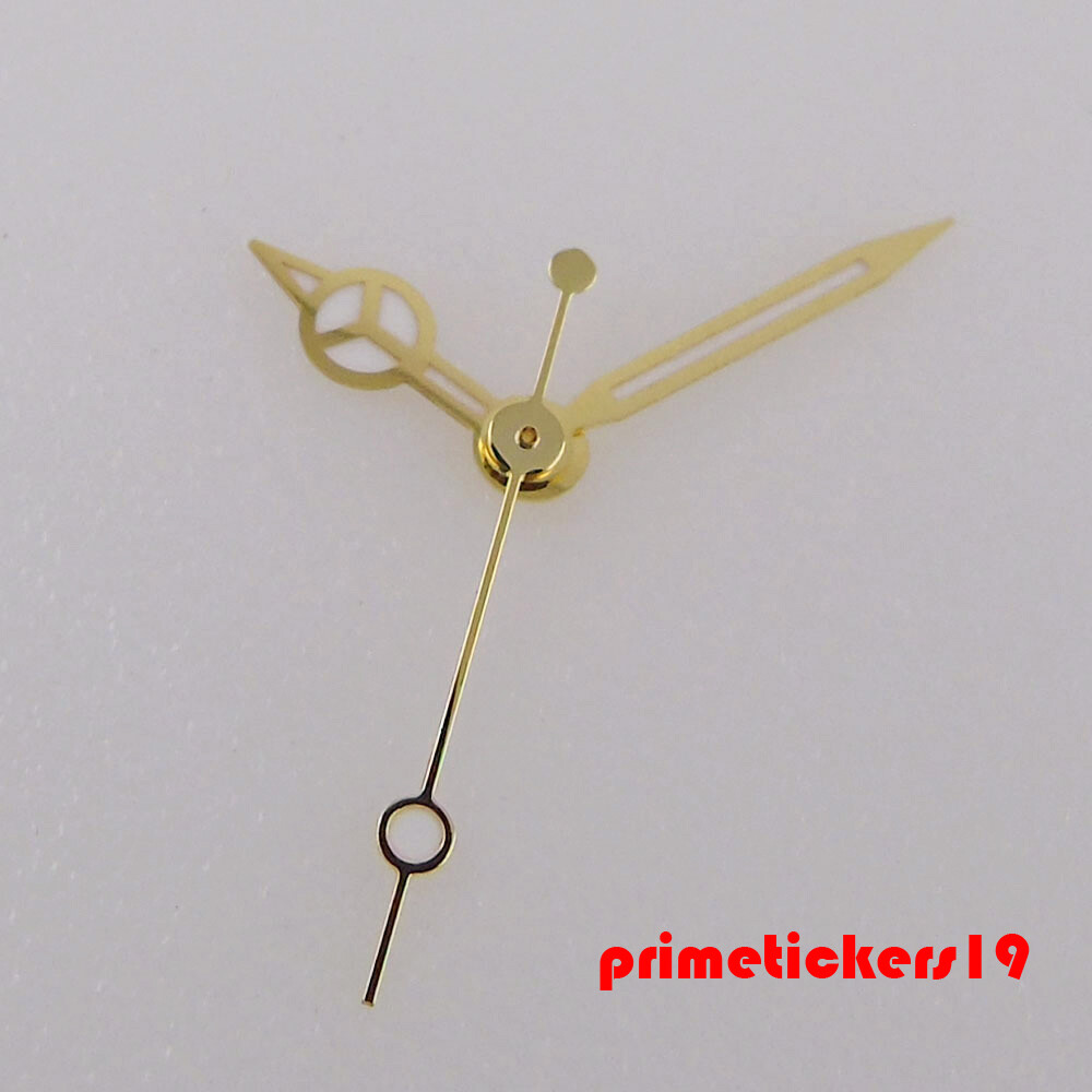 Fit NH05 NH06 Movt Classic Watch Hands for Women Lady Wristwatch Silver Golden
