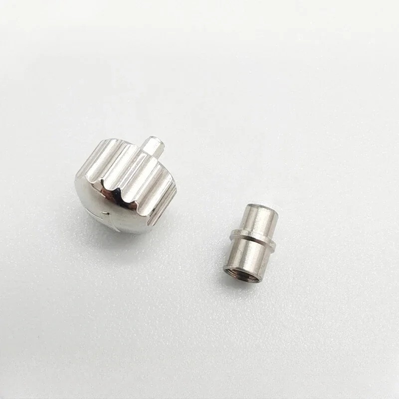 T461 ,T362 ,TISSOT PRC200/PRS200,Screw Down WATCH CROWN & Tube Replacement Part