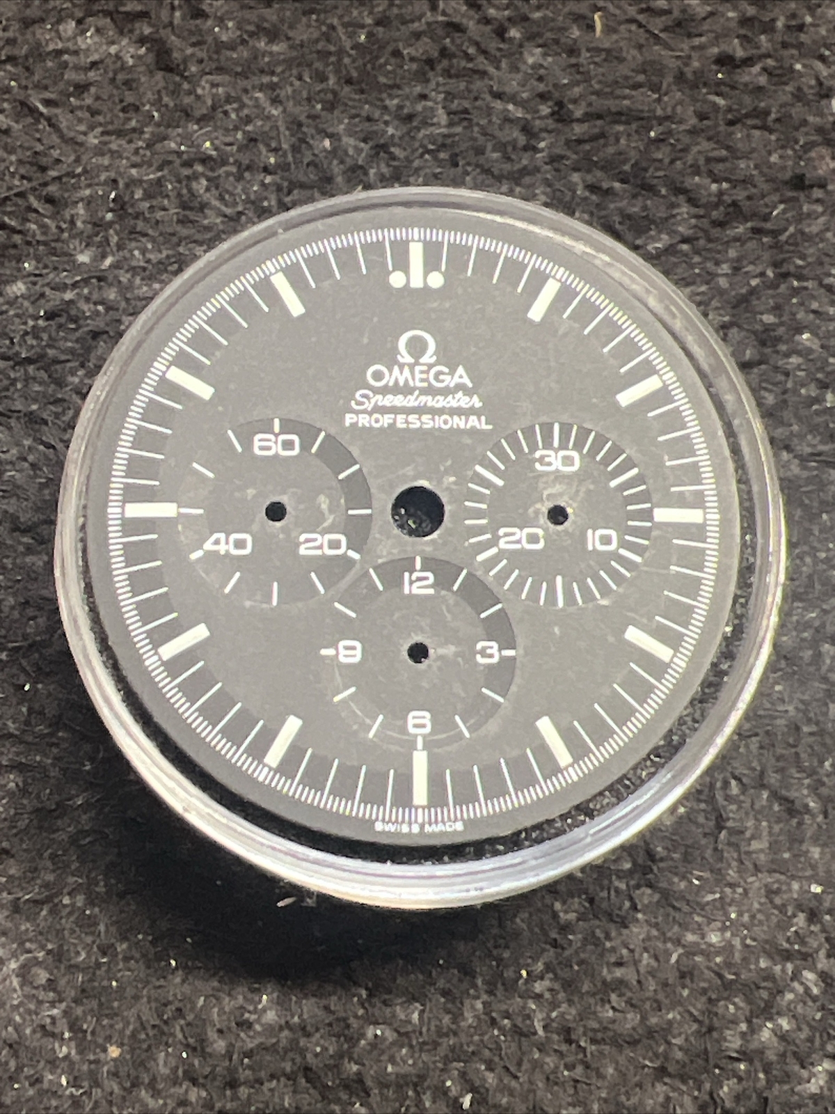 Omega Speedmaster Professional Dial Cal 861 1861 Nice Condition