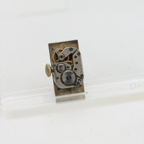 UNIVERSAL GENEVE CAL. 402, 17j LADIES WRIST WATCH MOVEMENT FOR REPAIR (HR)