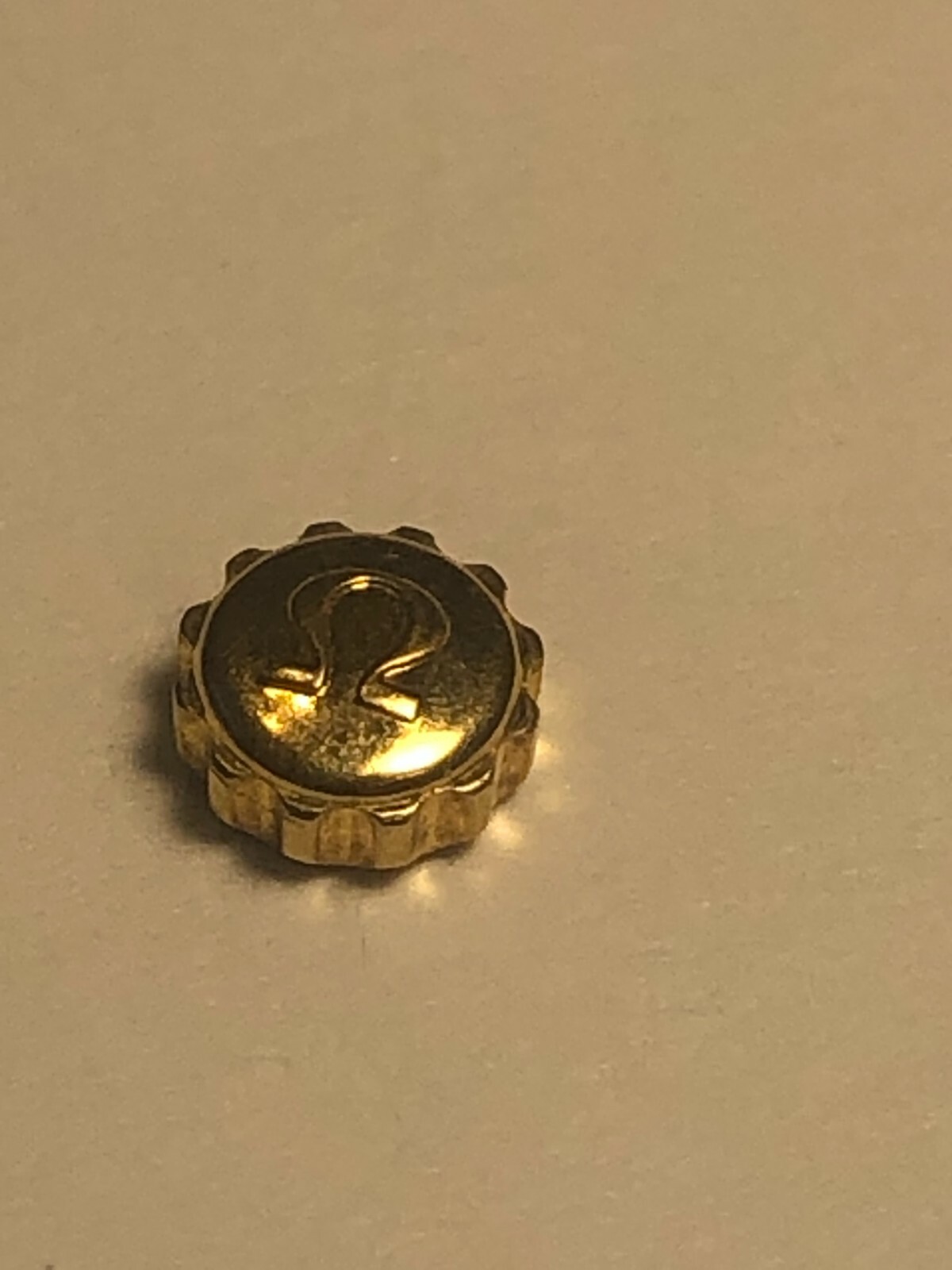 NEW OLD STOCK OMEGA CROWN