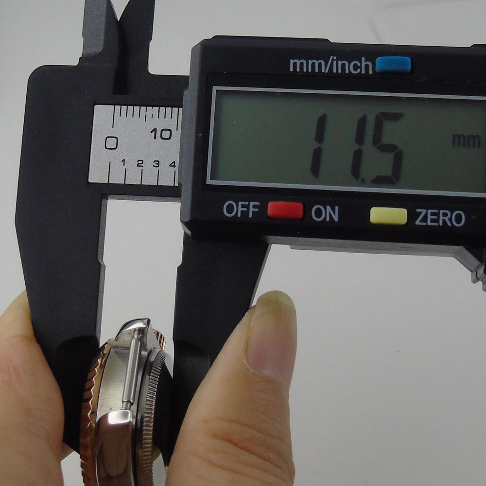 26mm 316L Stainless Steel Watch Case Fit For NH05A NH06A Lady’s watch case