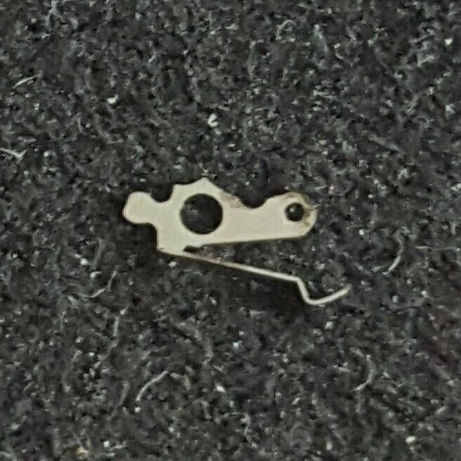 ETA Caliber 956.111 Part Number 2576 (Date Jumper)