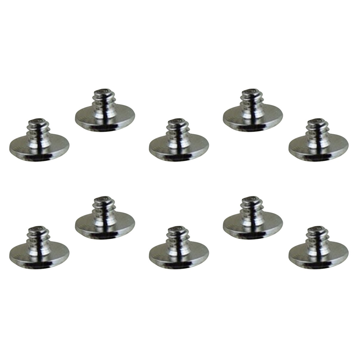 10Pack Watch Oscillating Weight Rotor Screw for ETA 2824 2834 2836 2846 Movement