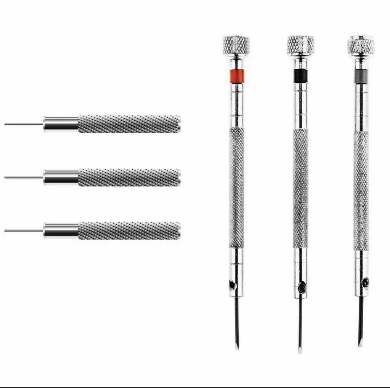 WATCH STRAP CASE SCREW BACK BAND CHANGING TOOL KIT FOR OMEGA SEAMASTER UPTO 55mm