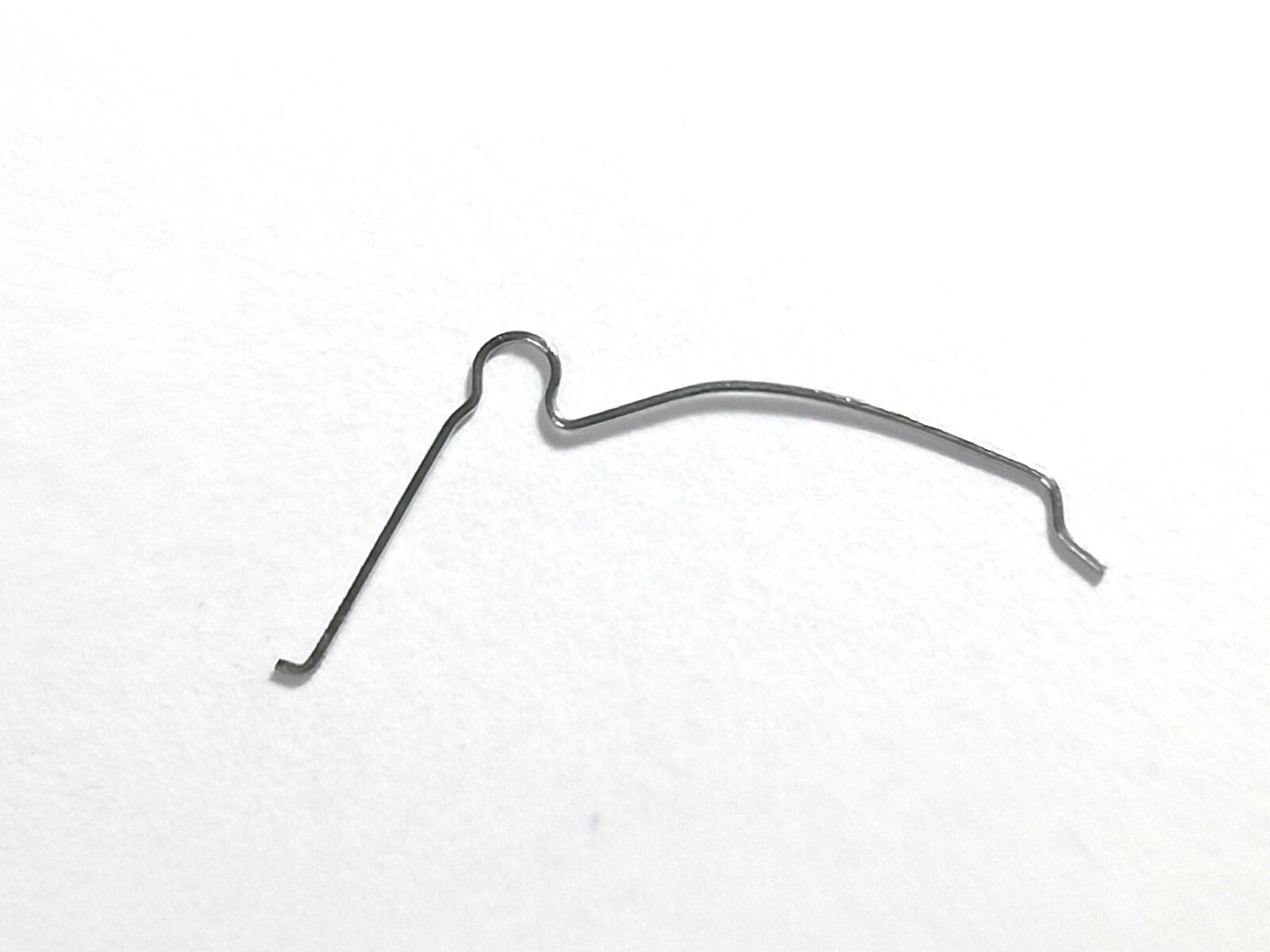 Pieza recambio movimiento SEIKO 6139B, 6138B Nº 575610 Operating lever spring