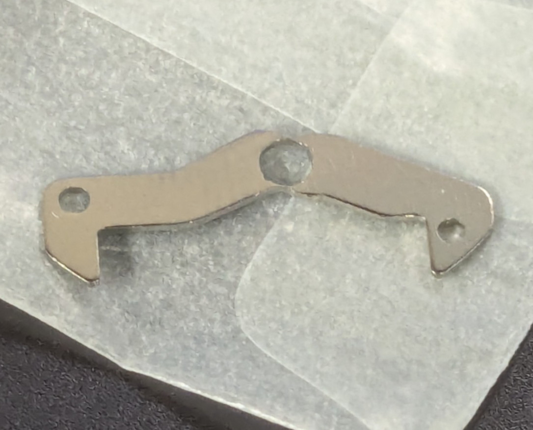 NOS Ricoh Quartz Watch Movement Cal. 0174 0174S Replacement Stator Part 4021