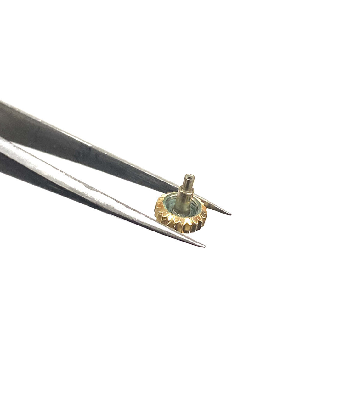 Genuine Rolex Presidential/Datejust/GMT 24-603-8 18k Yellow Gold 6mm Crown #315