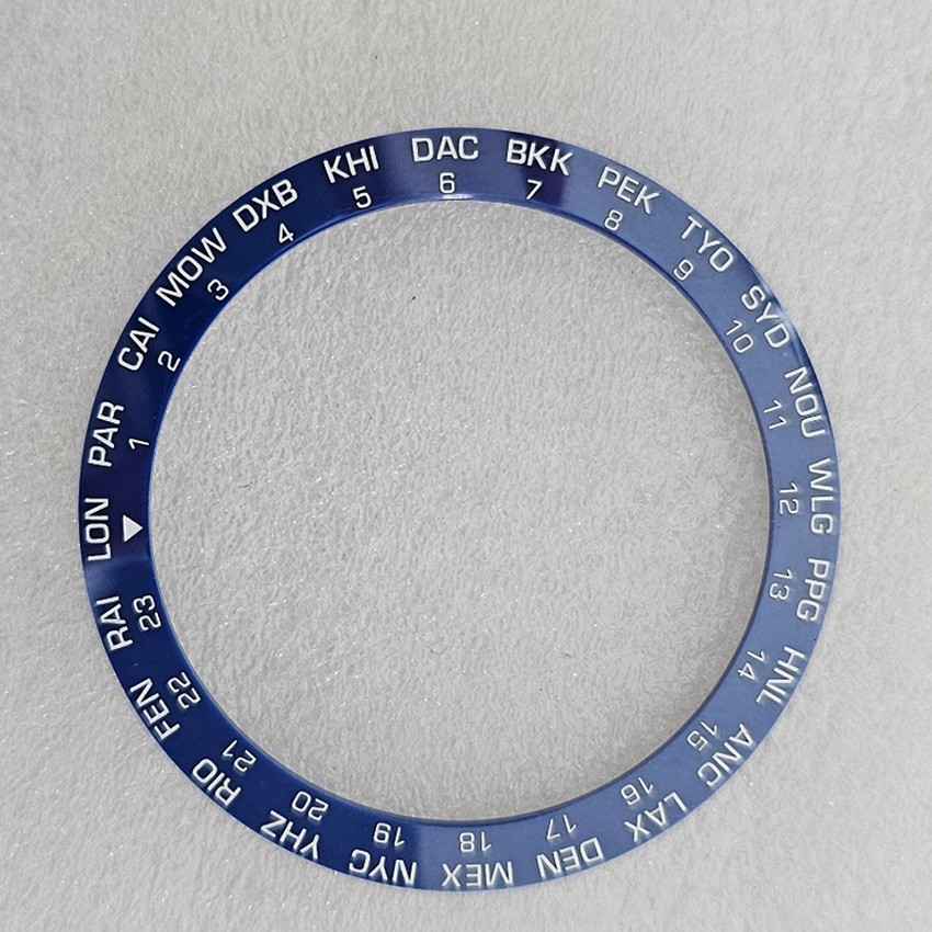 Ceramic Ring Outside Diameter 38MM Inside 30.6MM English/Math Outside Ring