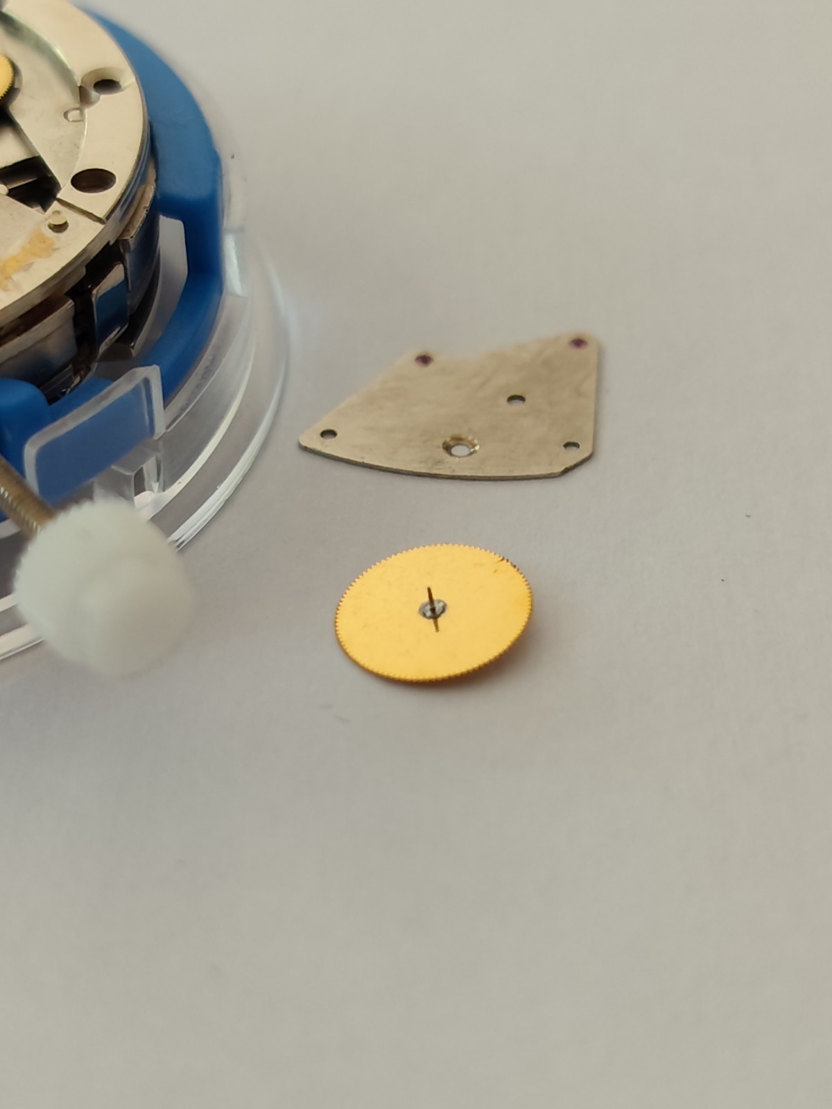 ETA/Valjoux 7750 Chronograph Automatic Movement. (R-2658)