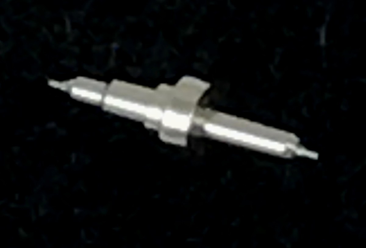 ELGIN Balance Staff 16 size open or hunting Caliber 382 #861