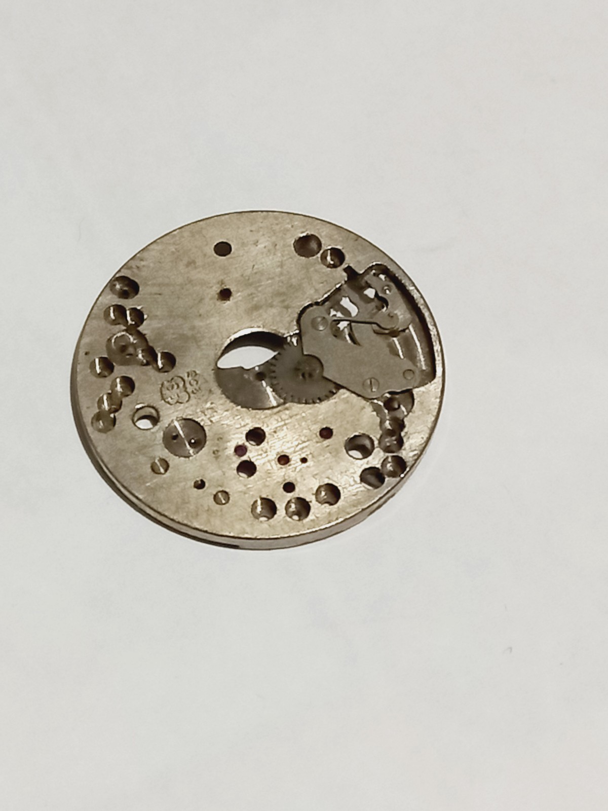 AS 1203 Watch Movement Plate Train Parts Spares Parts Scale Dashboard For Part