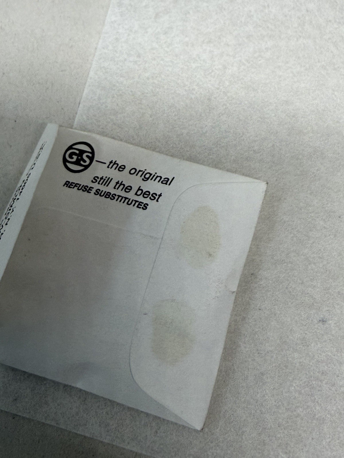 GS Rolex 116 Replacement 30.28mm Crystal PA462-19K Cyclops Magnifier Window NOS