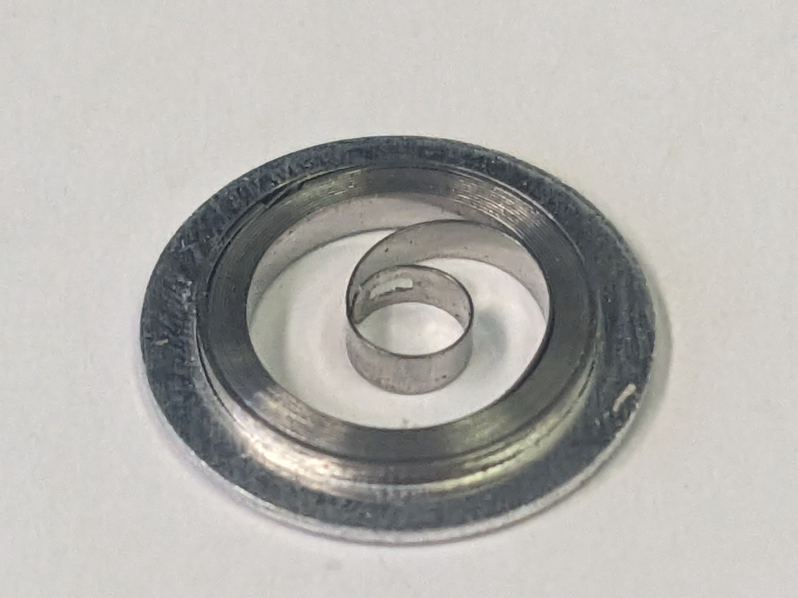 A Schild AS 1712 automatic watch Mainspring Swiss made x 1 piece