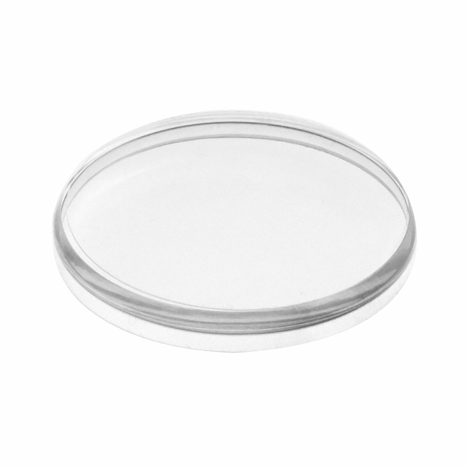 PLASTIC PLEXI ACRYLIC WATCH CRYSTAL FOR TUDOR 7995 OYSTER PRINCE 2461 MENS 25-12