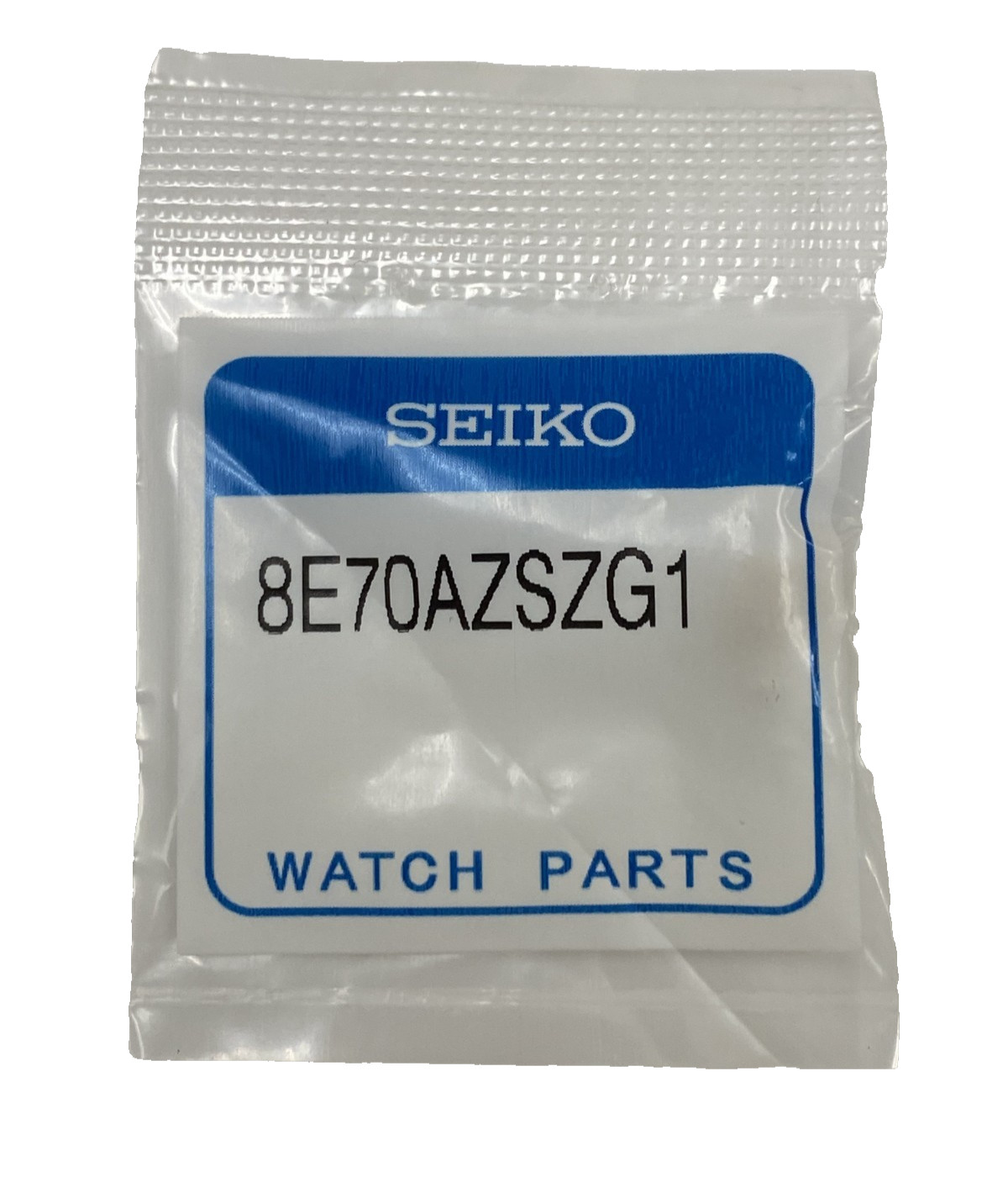 ORIGINAL SEIKO PROSPEX SOLAR GOLD COLOR CROWN 8E70AZSZG1 for SNE498 V157-0CX0