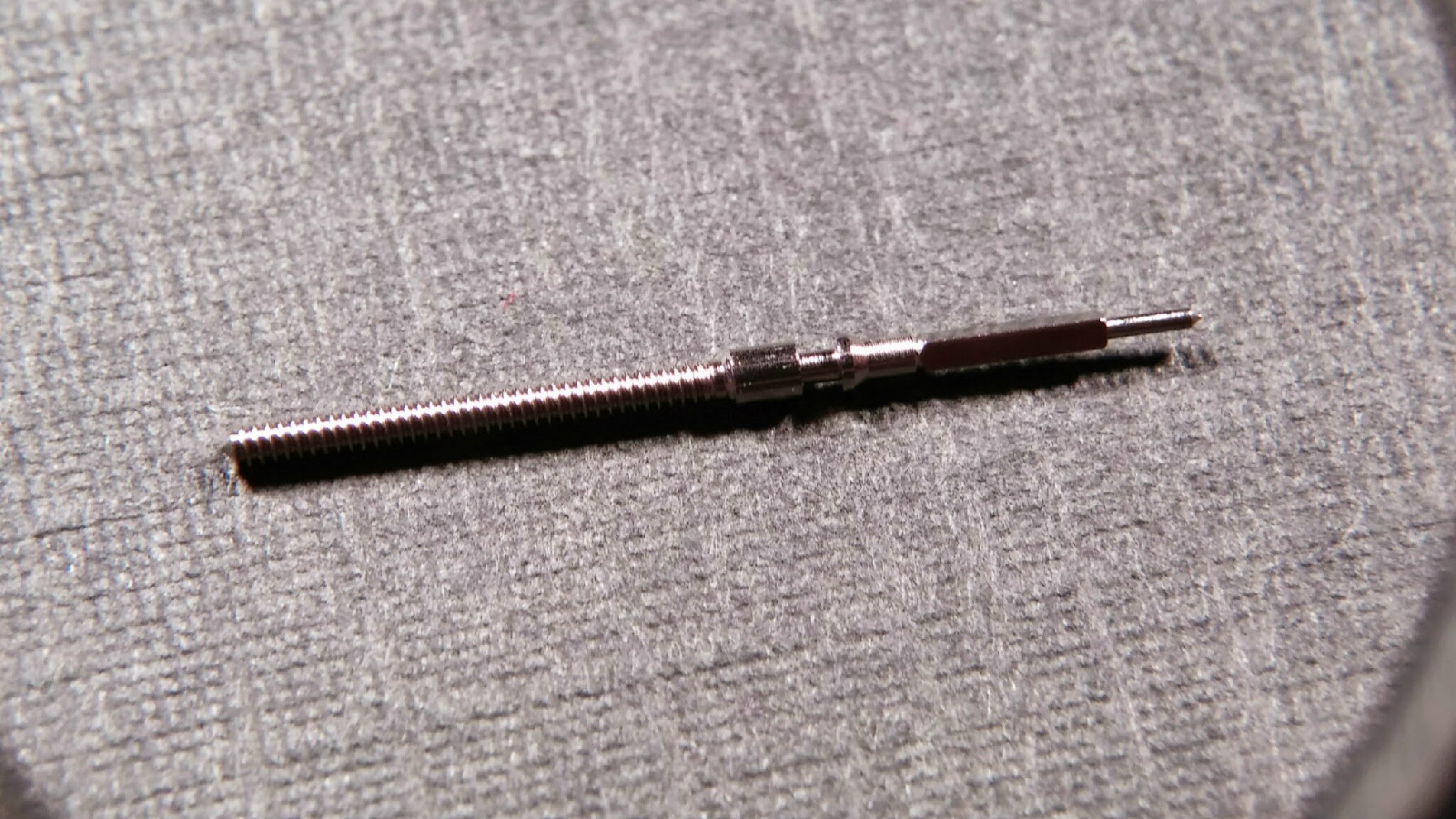 Winding Stem Caliber to Fit 3035 / 3055 part 401 – Swiss Made NEW