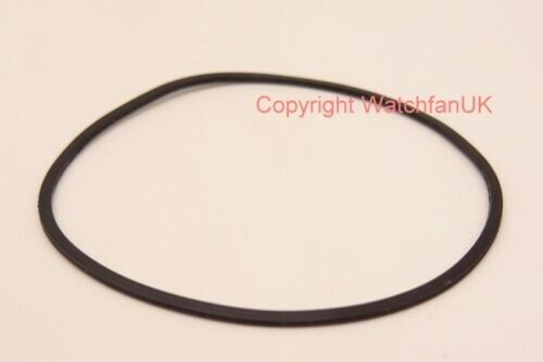 RUBBER CASE BACK GASKET FOR CITIZEN 393.00211 393.0025