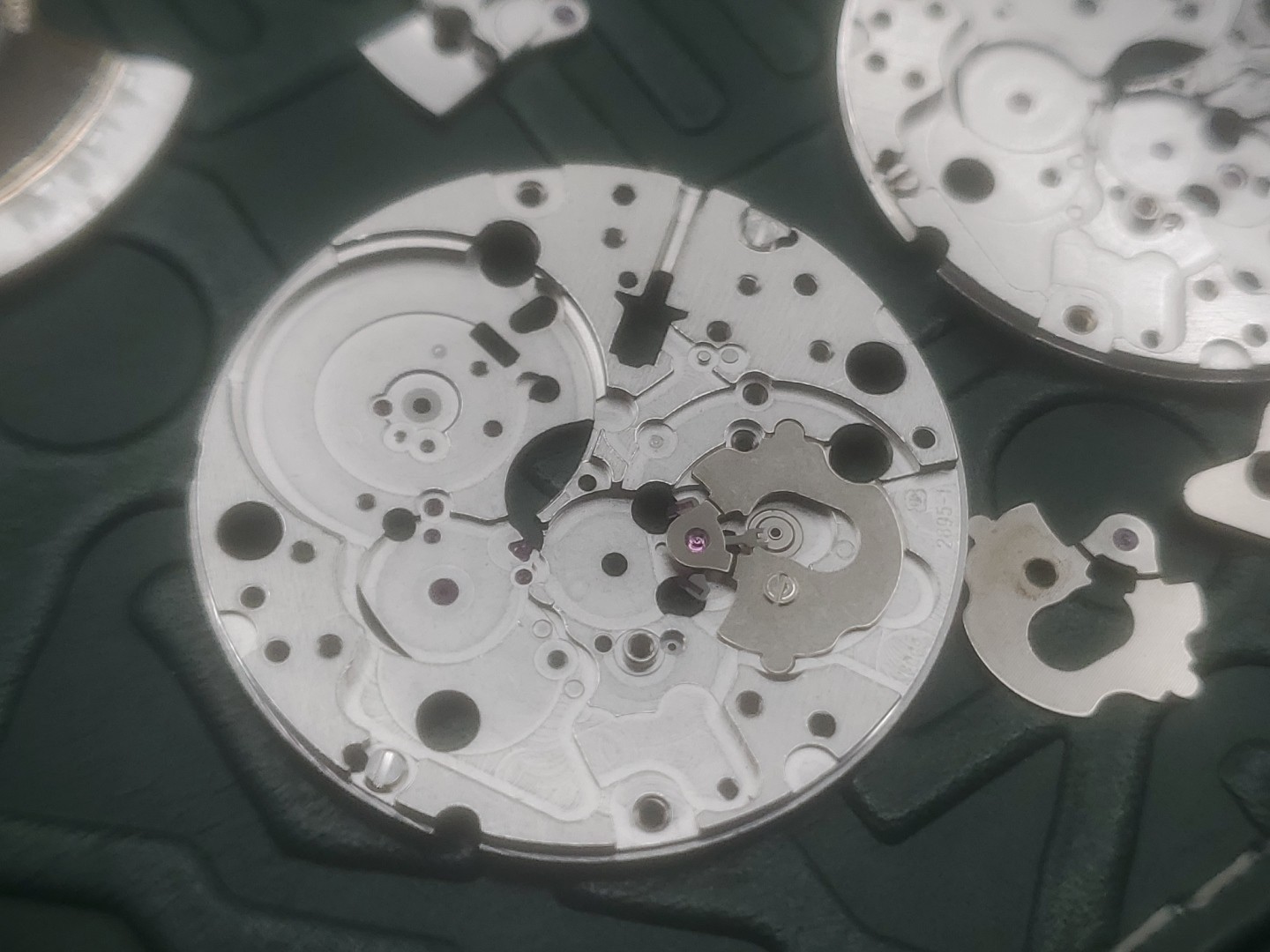 Eta 2892-2/ 2895-1 Cartier Movement Parts