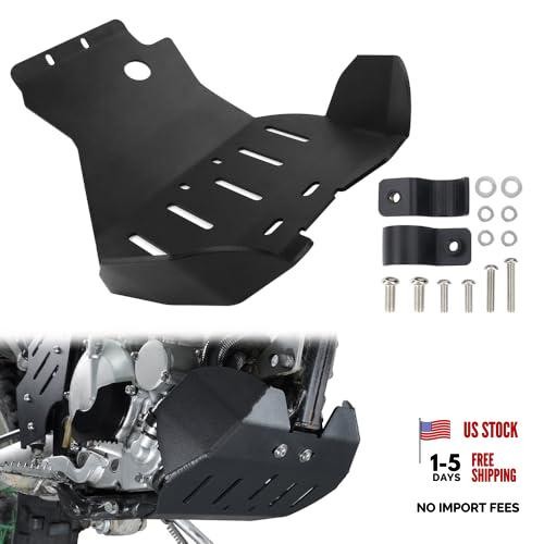 Motorcycle Skid Bash Plate Fit for KLX300R 97-07 20-25/KLX250R 94-96/KLX250