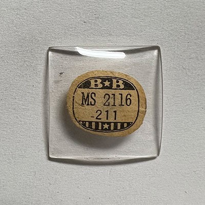 ELGIN : MULTIPLE MODELS – Square 21.1mm x 21.1mm