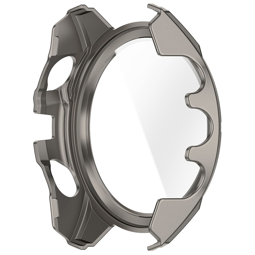 Screen Cover Protective Cases Watch Cases Accessories For Garmin Fenix 8 Solar