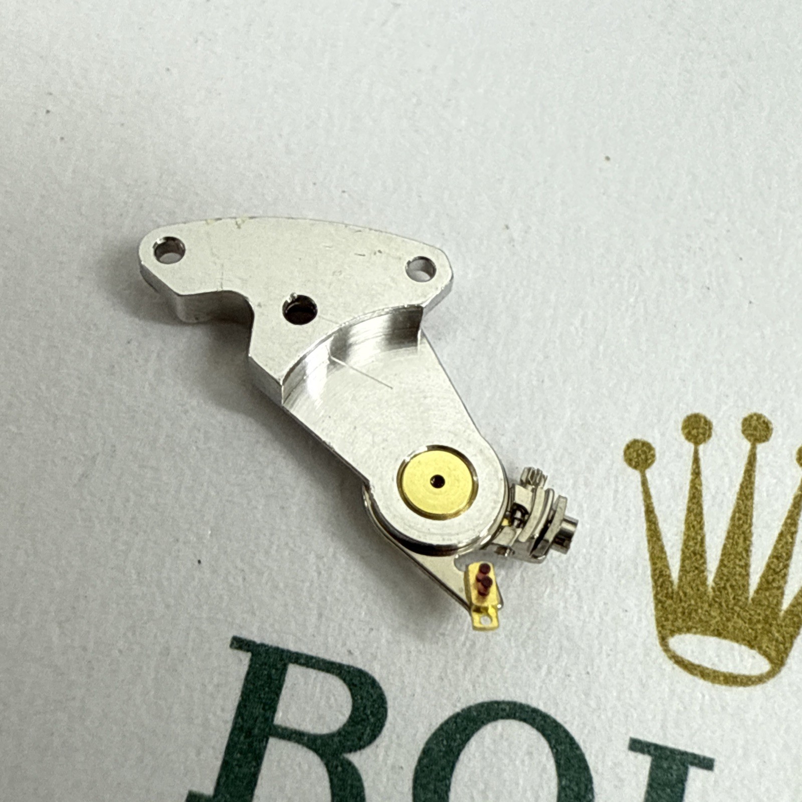 GENUINE Rolex 2030 2035 4415 Balance Bridge Complete, Perfect Condition