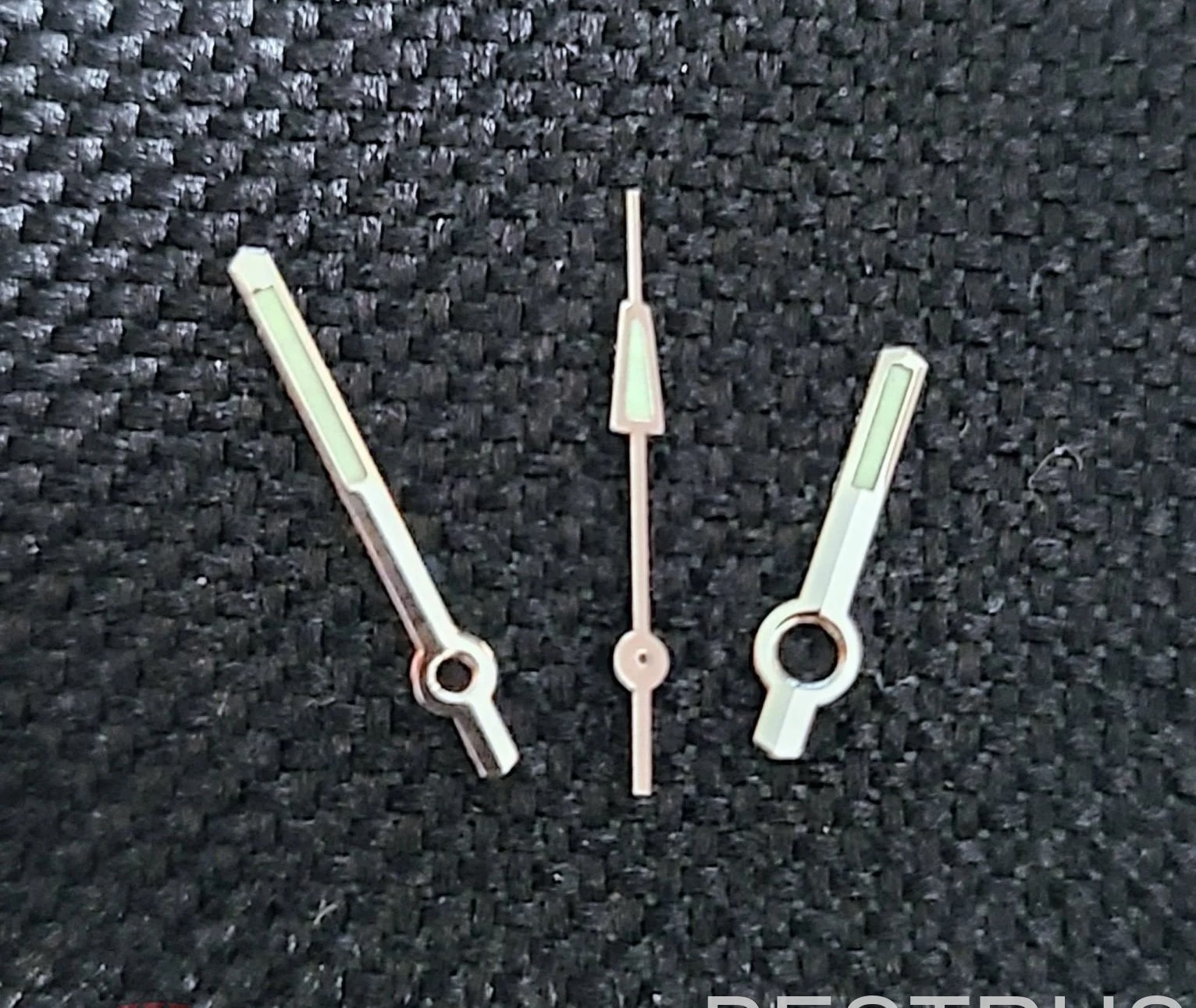 Arrows hands for Vostok watches (spare parts) STRKIT
