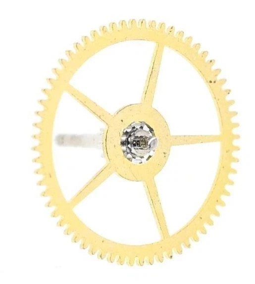 FEF Fleurier 330 340 CENTER WHEEL watch part #206/123