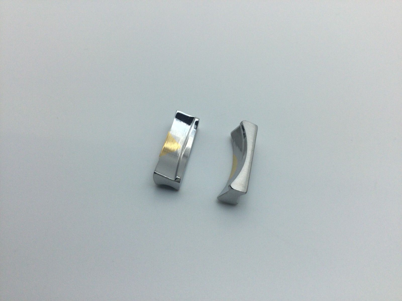 21MM STRAP ENDLINK FOR 41MM ROLEX DATEJUST II 116300 116334 216570 TWO TONE