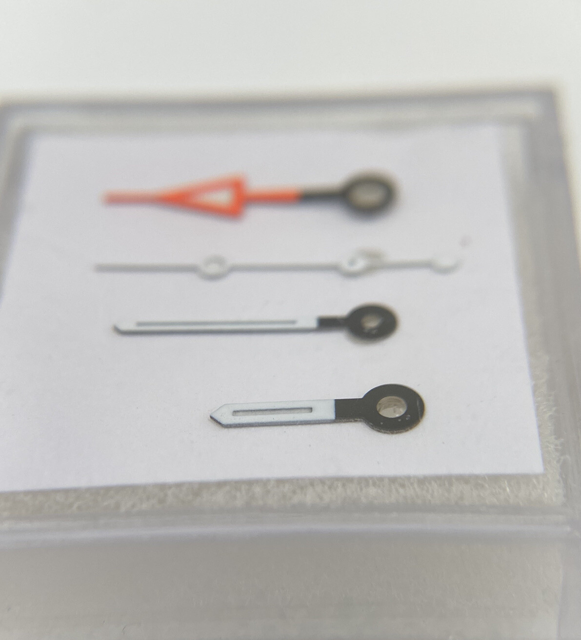 High Quality Swiss Made Hands for Rolex Explorer II 1655 Caliber 1575