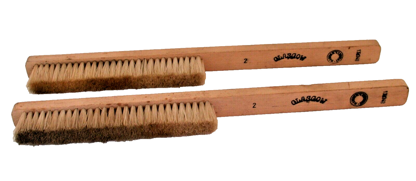 WATCHMAKERS – 2 NO. 2 GLASGOW SOFT BRUSHES – 25MR1