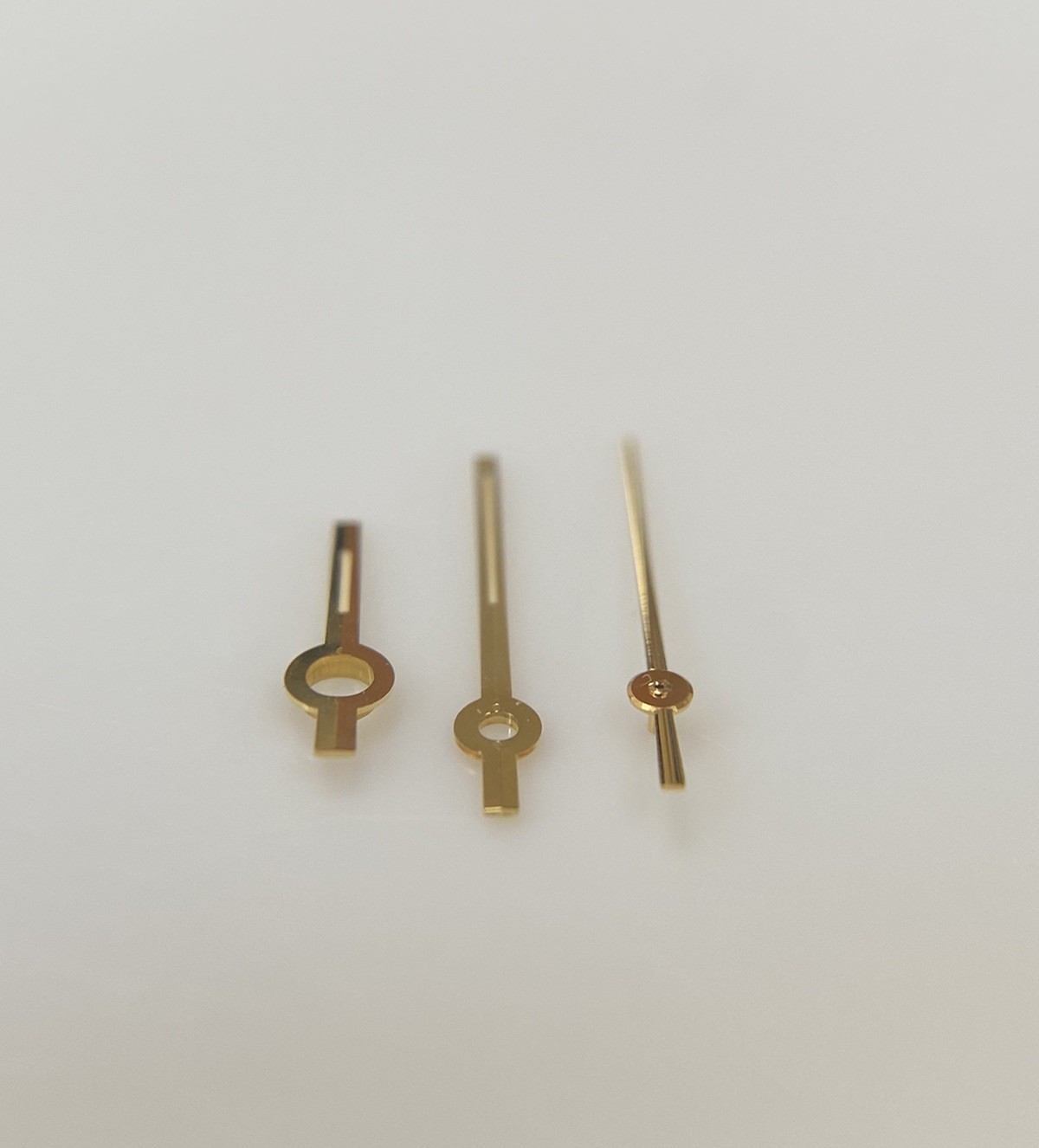 Genuine Rolex 26mm Datejust Cal. 2030/2035 6917/6916/6900 Gold Hands