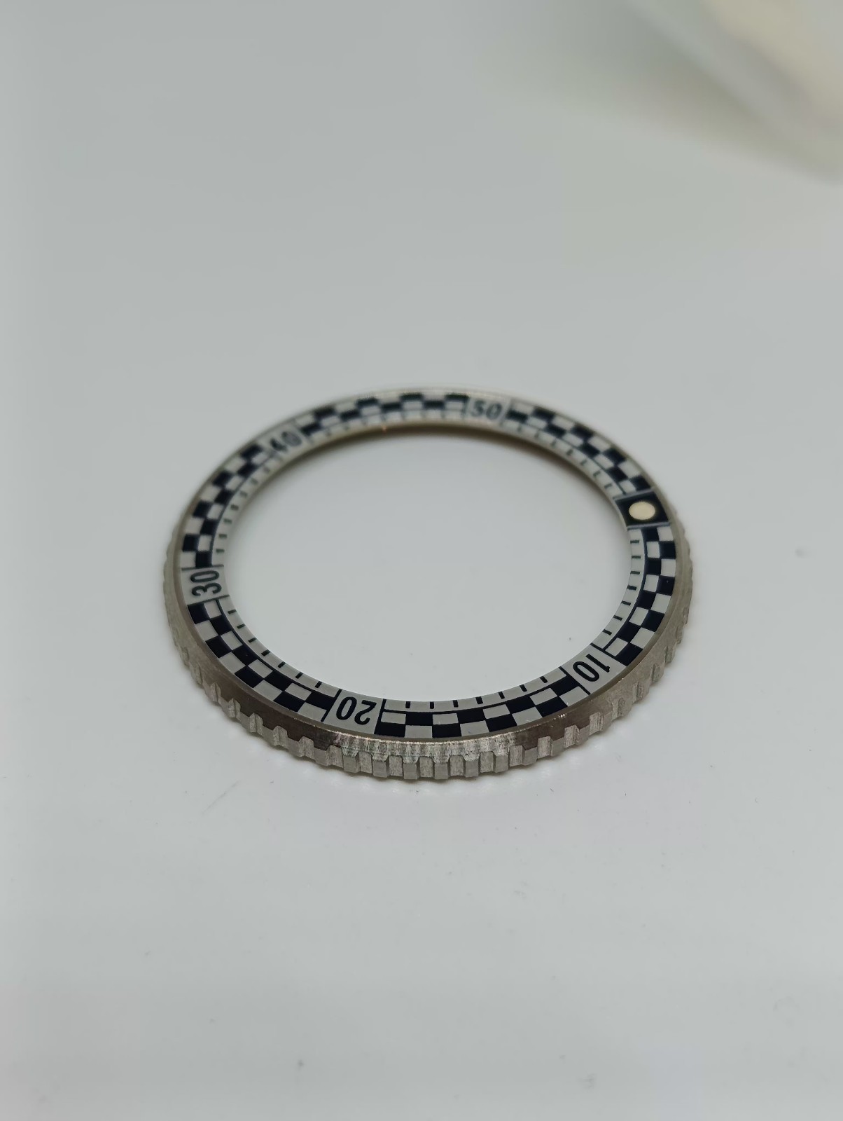 Seiko Rally Bezel 6106-7117/7119 Original With Dark Blue Color Insert