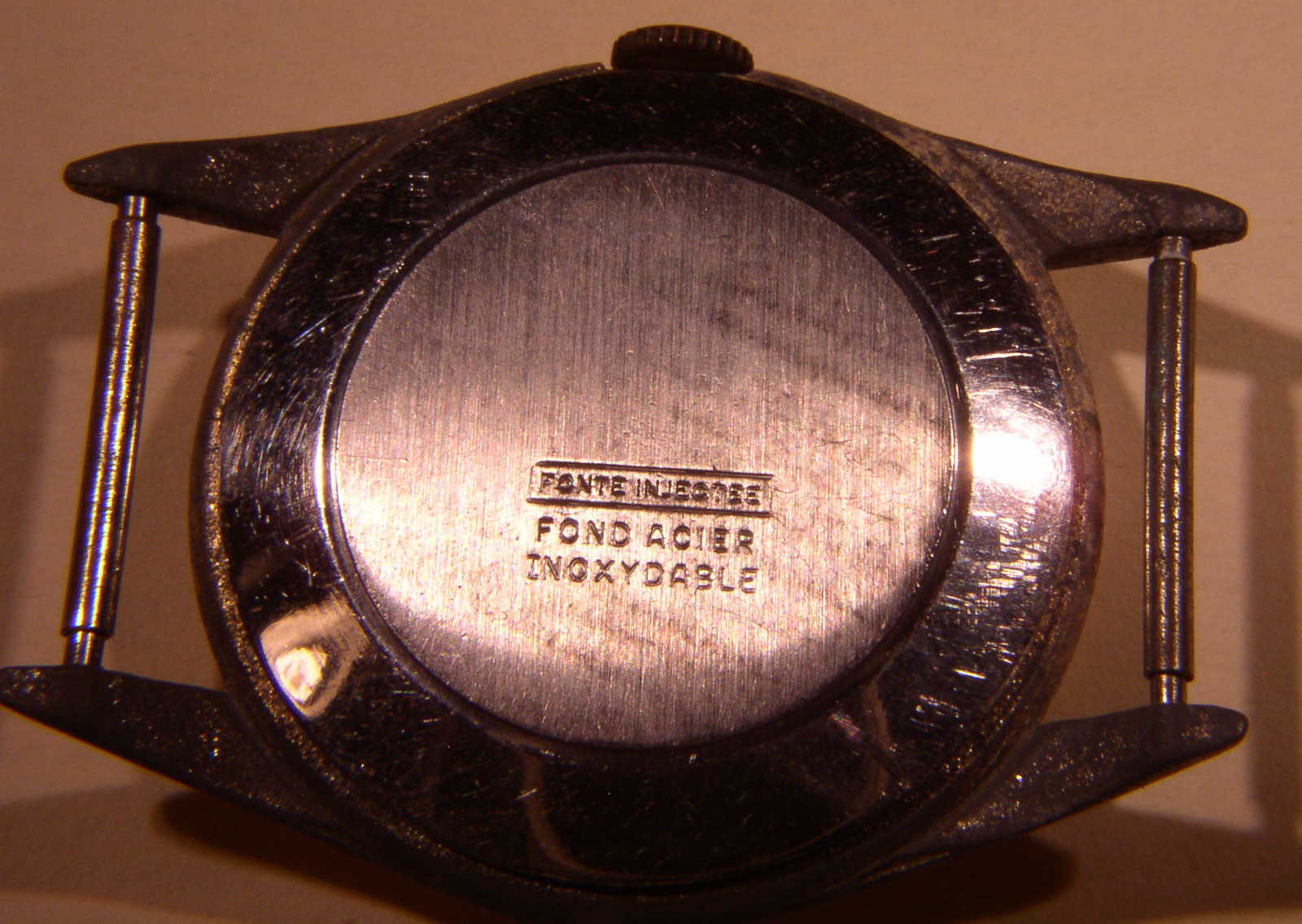 EBAUCHES BETTLACH, EB 1332 Watch Movement Parts or Restoration