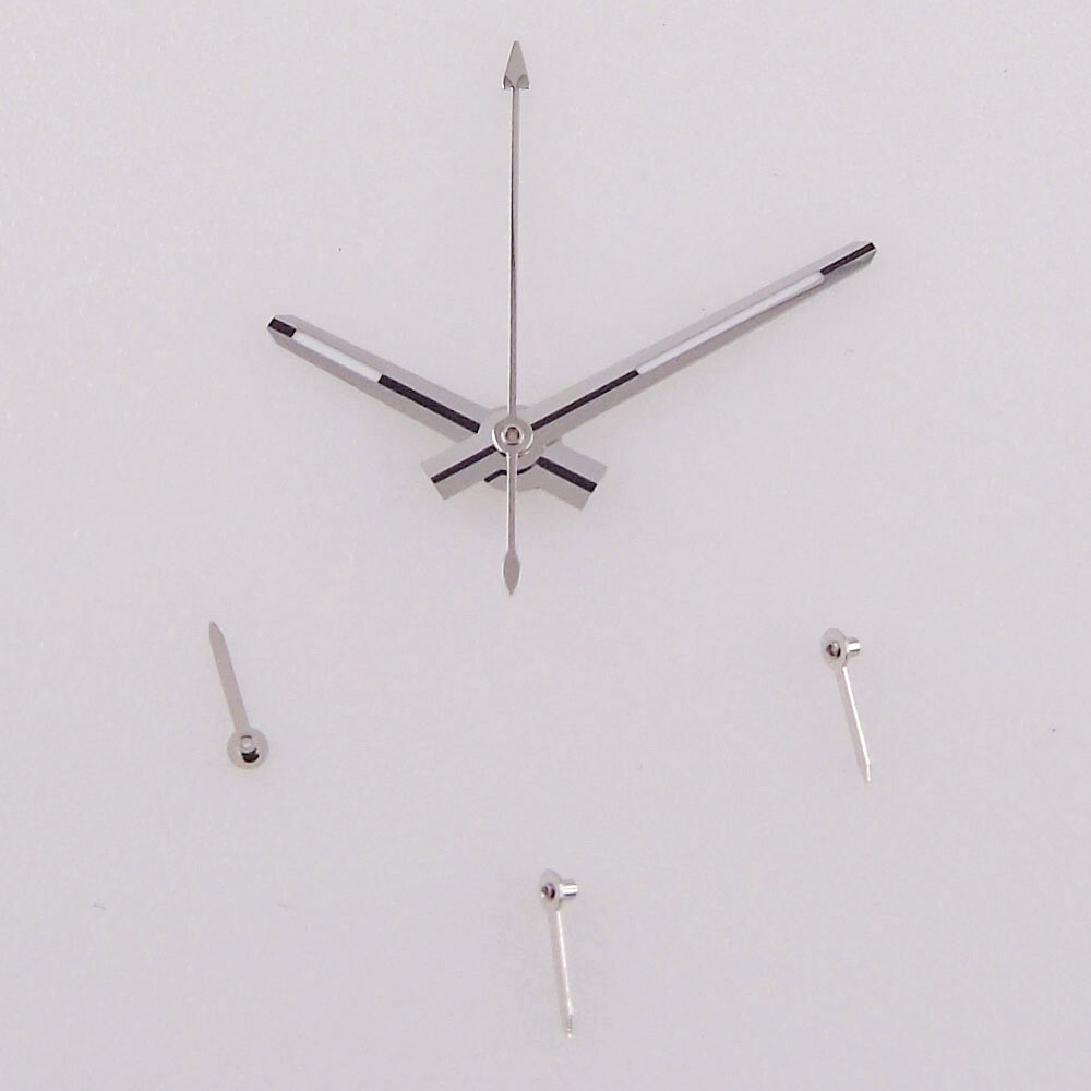 Rose Gold Silver Watch Hand fit VK63 VK64 Quartz Movement Chronograph Watch Part