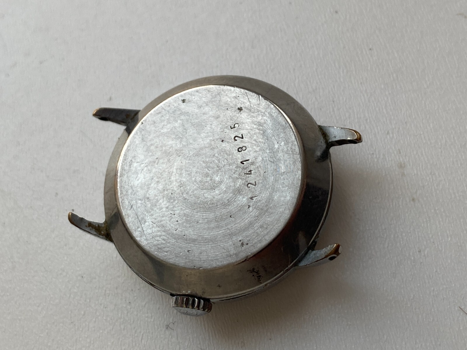VINATEG WOMEN WATCH PARTS PRIM CZEHOSLOVAKIA 15 JEWELS CAL TYP 014 RRR