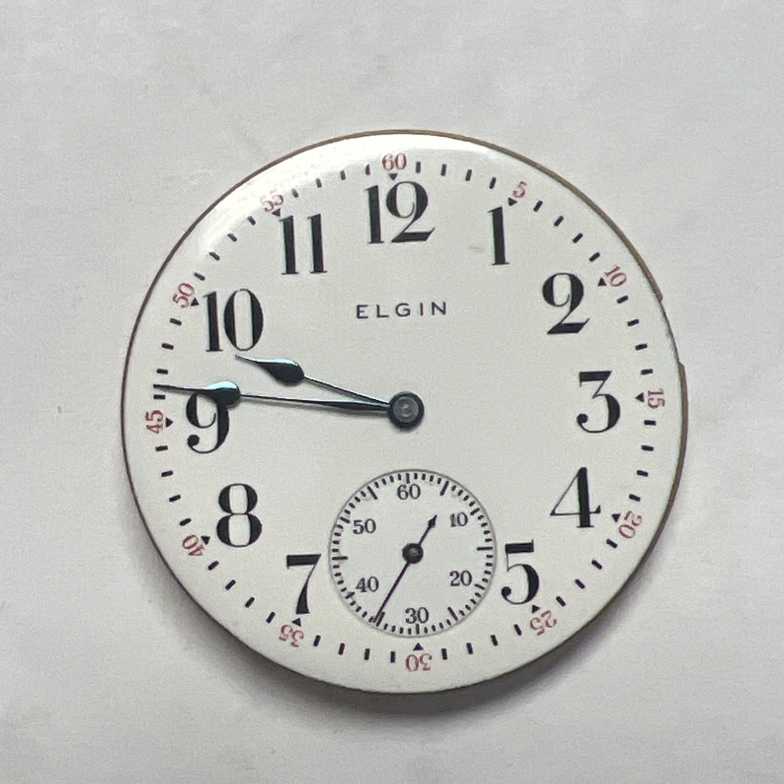 1915 ELGIN POCKET WATCH 16s 7j – Ready to ship