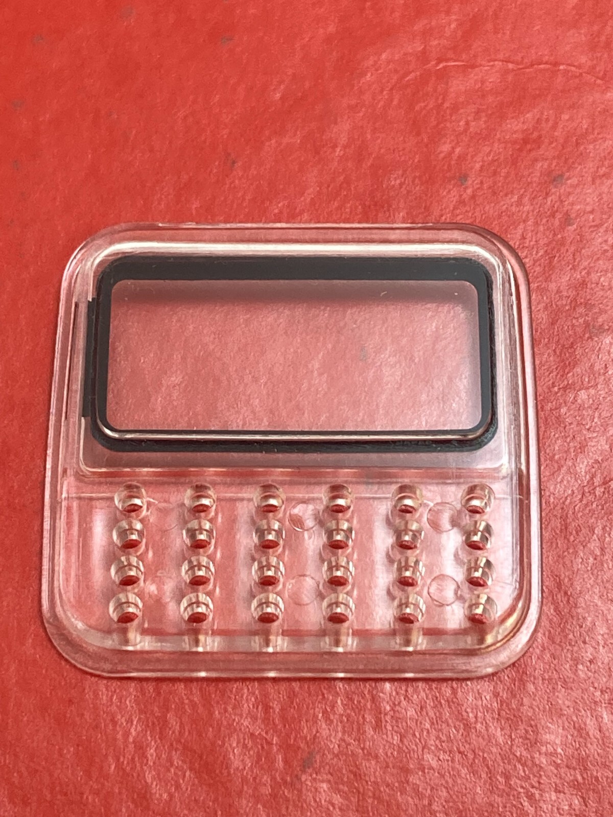 Seiko C153-5007 Watch Calculator Plastic Crystal