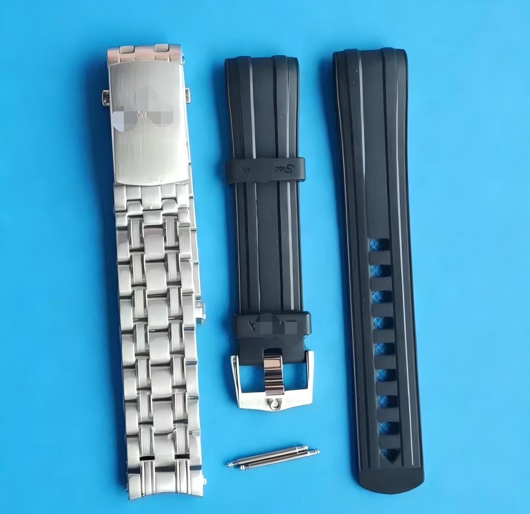 For DIY 40mm Watch Steel Case kit For 8215 movement