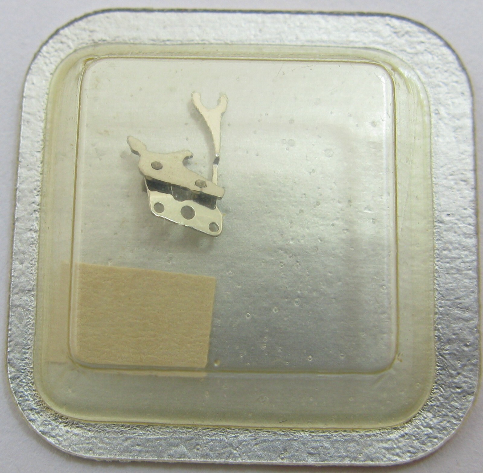 Longines L 950.2 setting lever watch movement part 443 / sealed