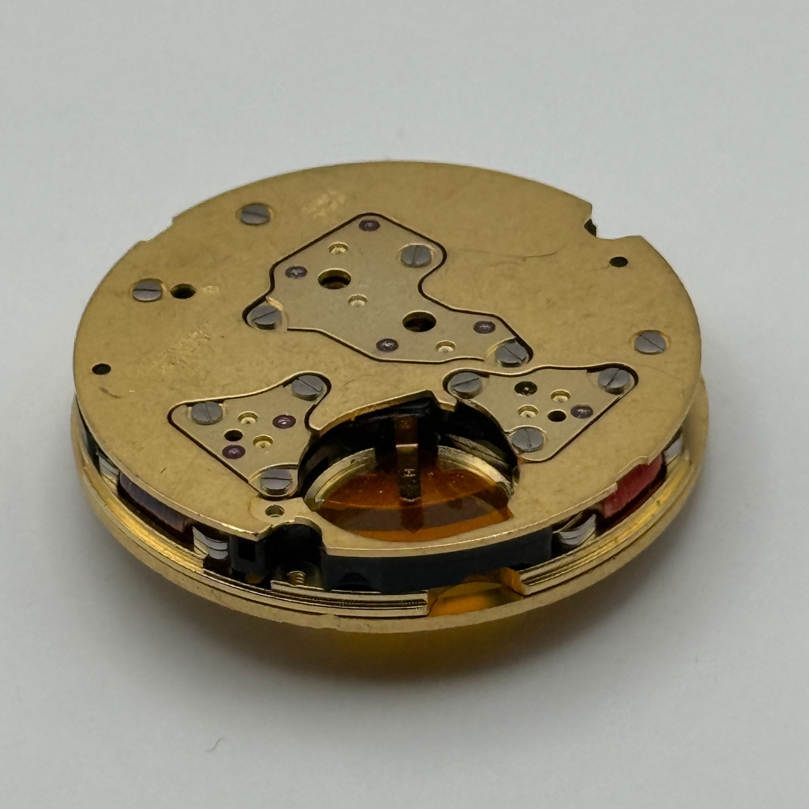 Ronda 5040.D Watch Movement Quartz Swiss R9 13 Jewels Parts Repair Spares 28.3mm