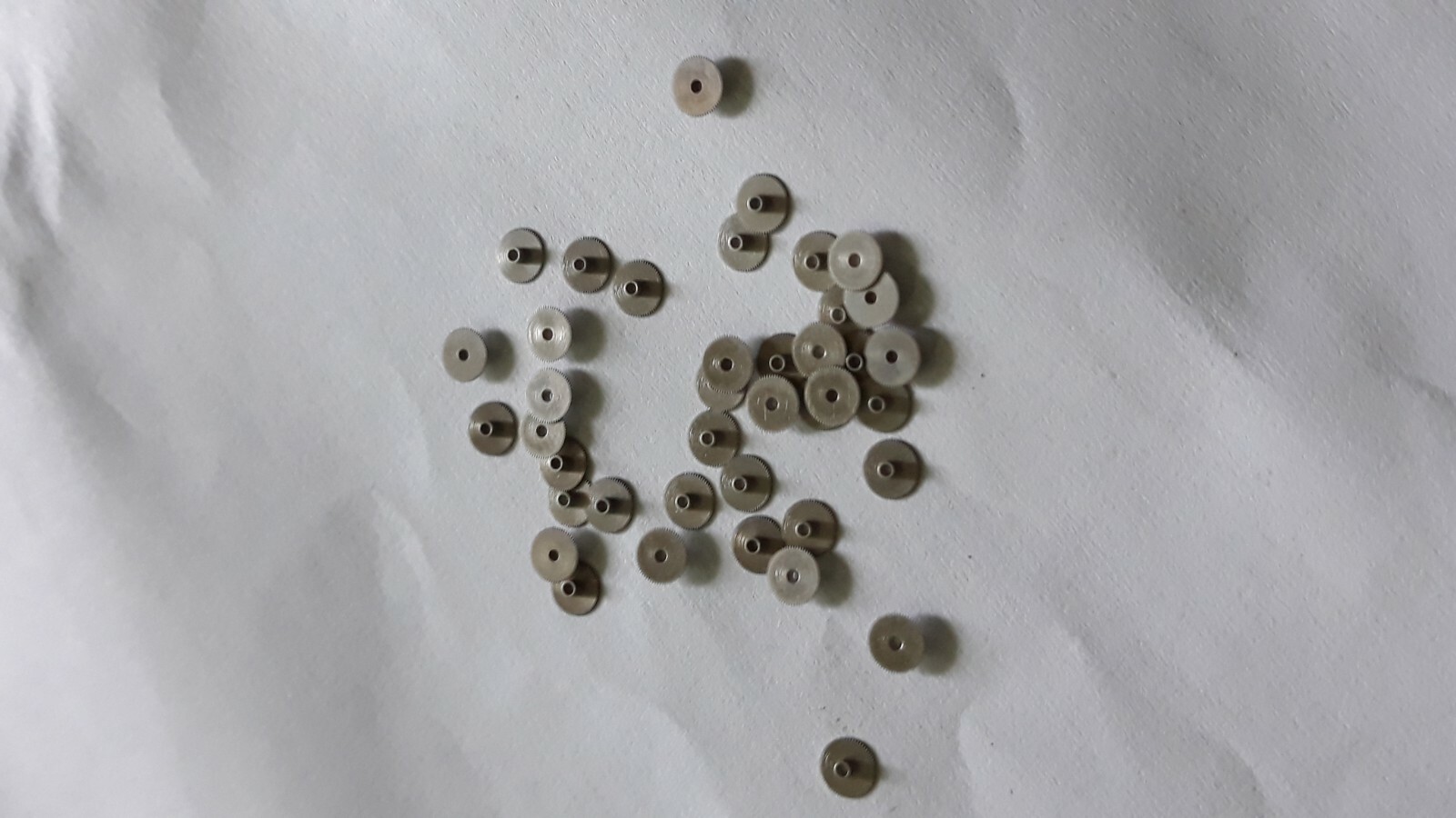 VINTAGE Lot NOS Original Vostok 2209 hour wheel 10pcs. USSR made watch Soviet