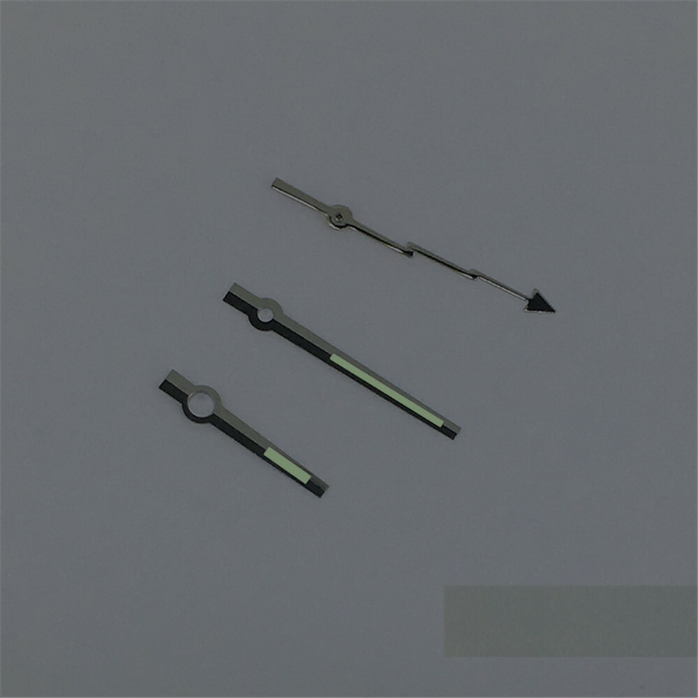 Lightning Watch Hands For Miyota 8215 821A DG2813 ST1612 Wristwatch Needles