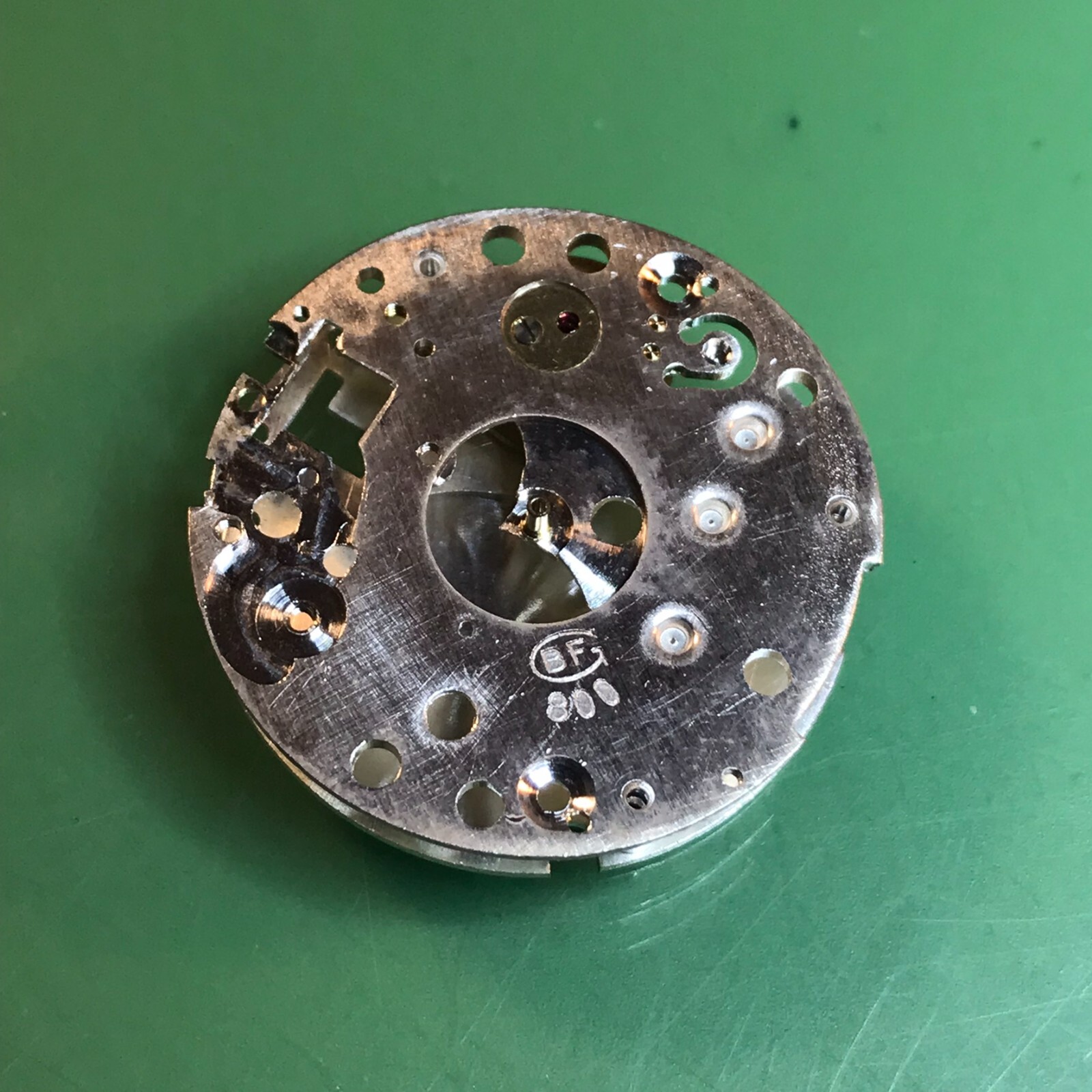 Baumgartner BFG 800 Cal. Original Replacement Watch Parts / Choose From List