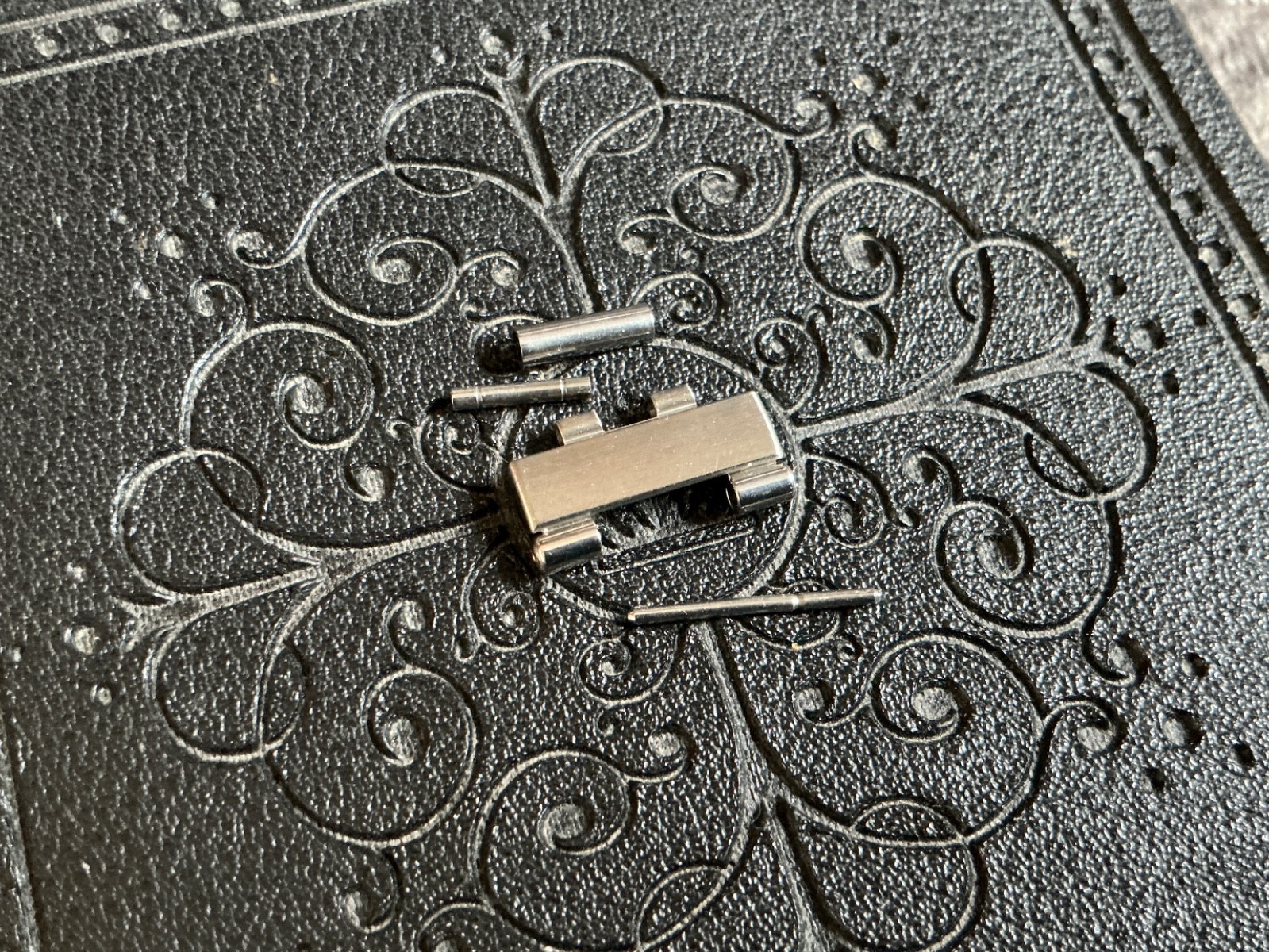 Authentic Omega Ladies Constellation Stainless Steel Full Link 14MM