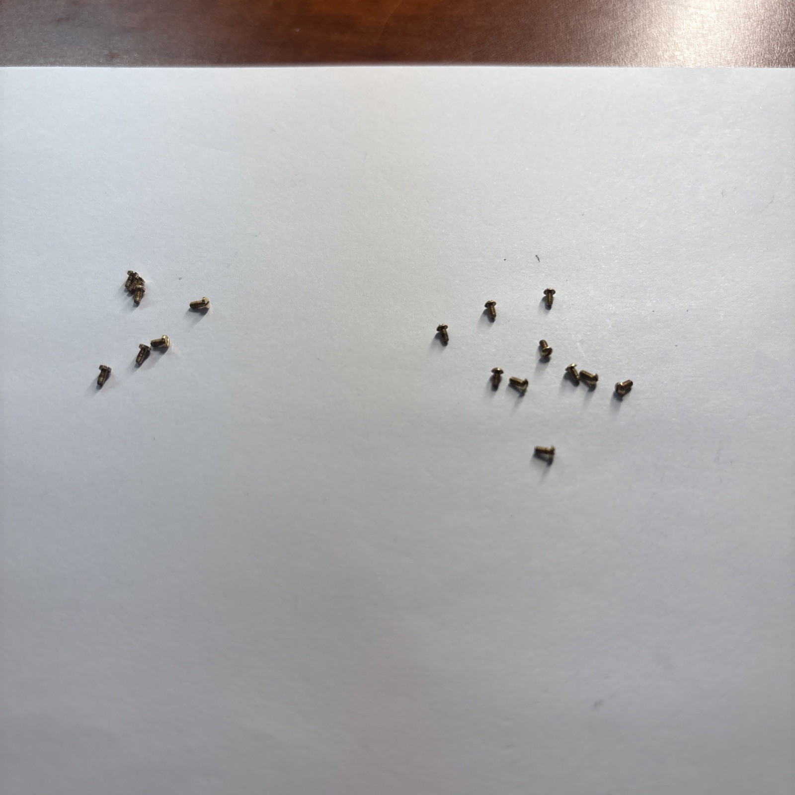 Breitling EVOLUTION SCREWS 18kt Good Condition As Is