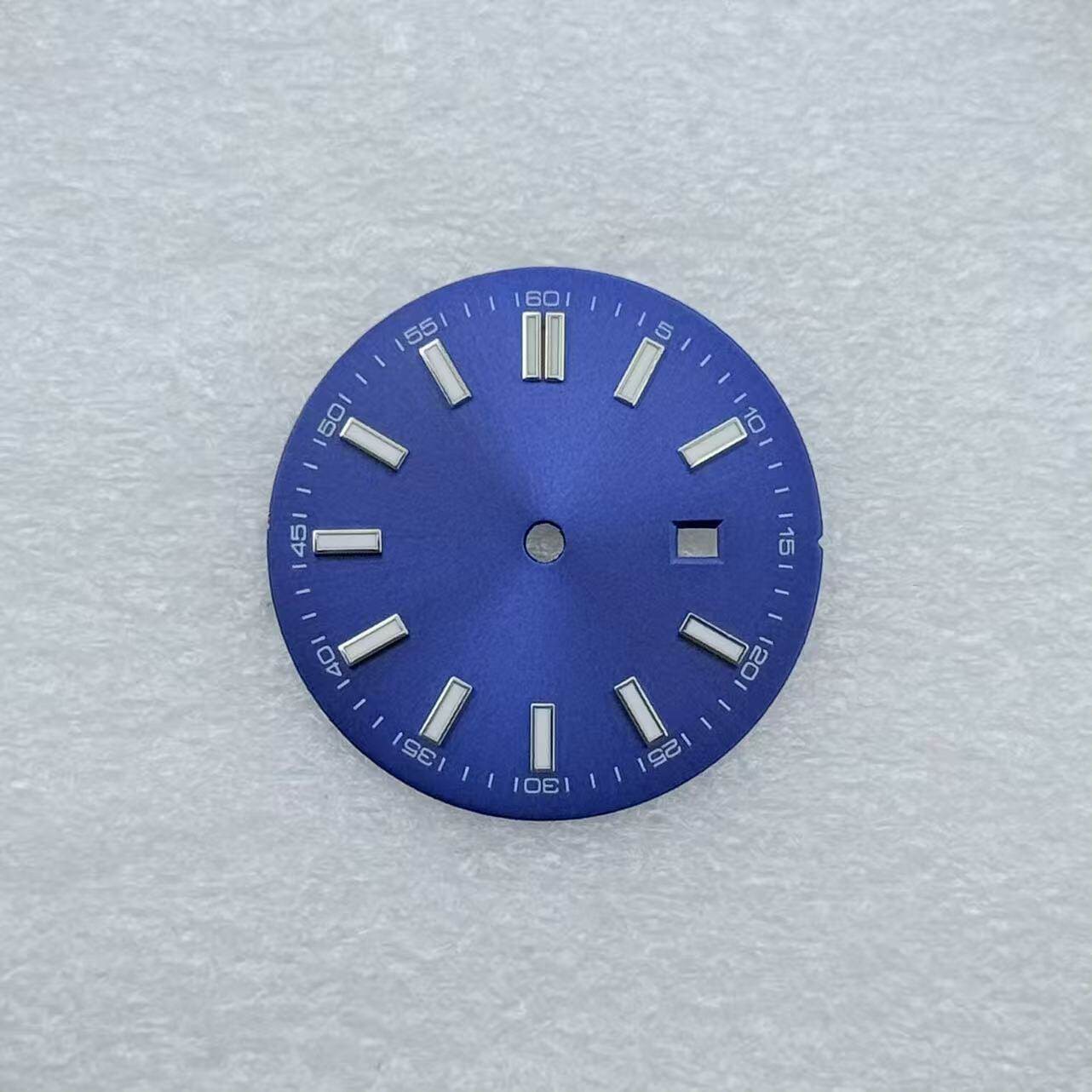 Women’s NH05 Dial 24.5mm Index Markers Green Luminous Fit NH05 Movement watch