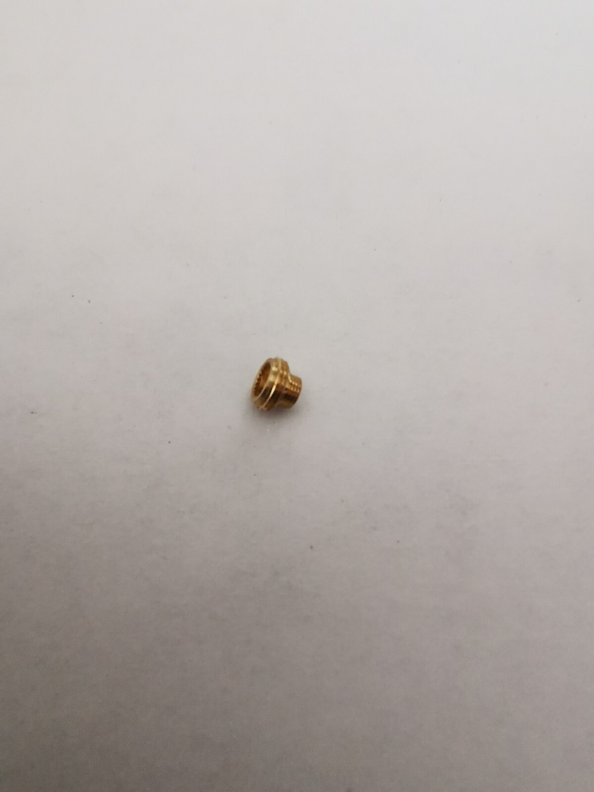Genuine Factory Rolex Case Tube 18k Solid Gold 3.9mm X 2.4mm For 26mm 6917 69178